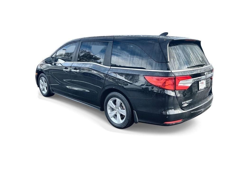 used 2020 Honda Odyssey car, priced at $26,424