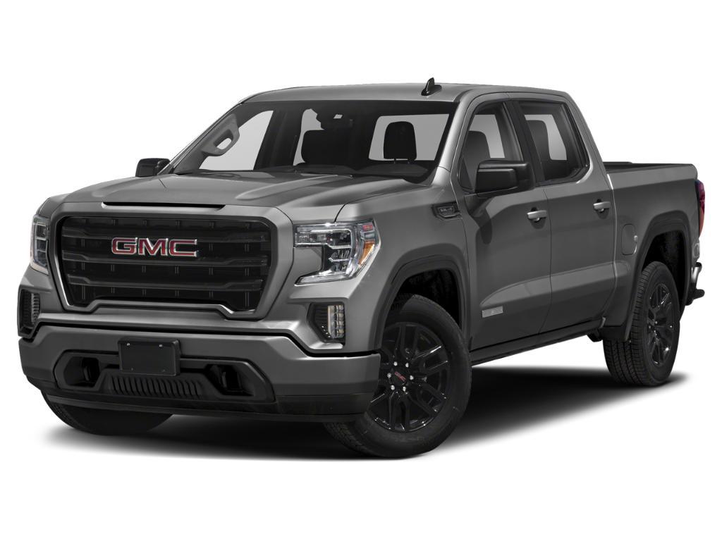 used 2020 GMC Sierra 1500 car