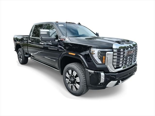 new 2024 GMC Sierra 2500 car