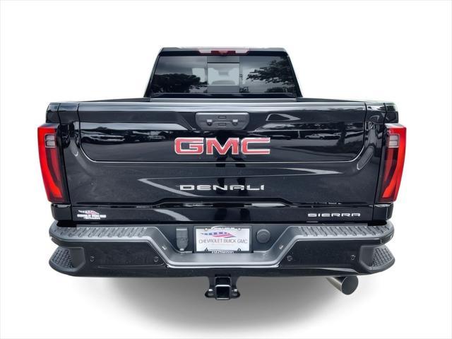 new 2024 GMC Sierra 2500 car