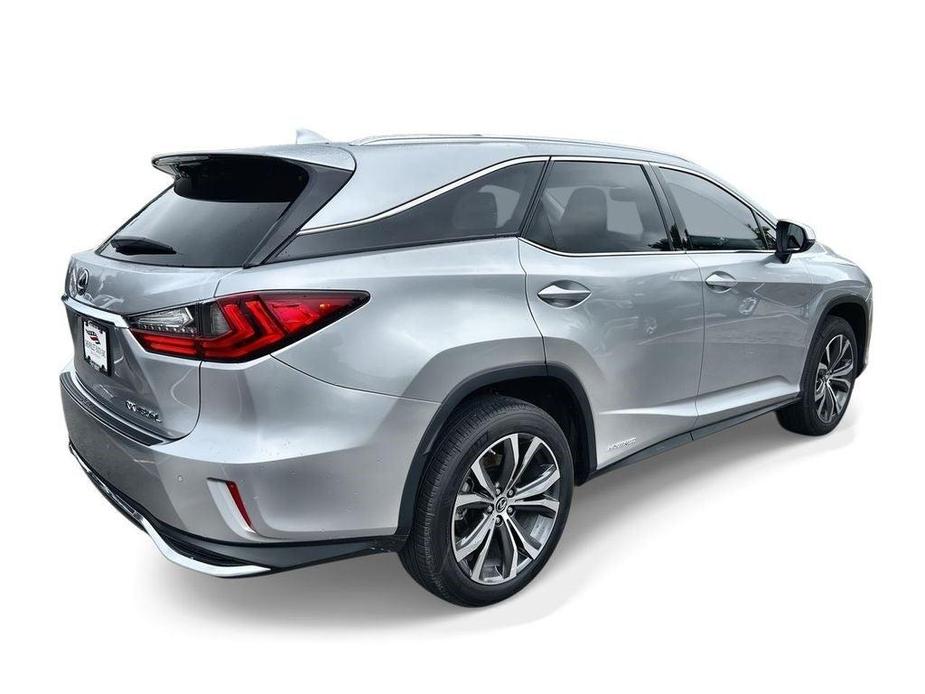 used 2019 Lexus RX 450hL car, priced at $36,423