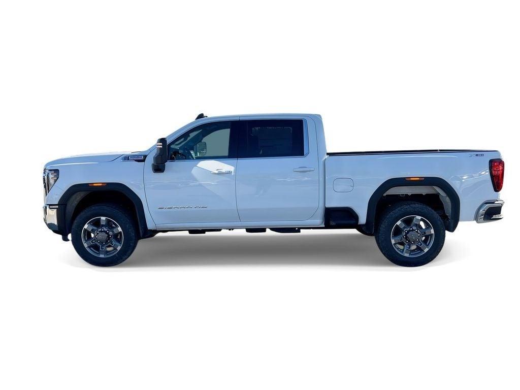 new 2025 GMC Sierra 2500 car, priced at $70,845