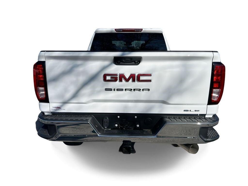 new 2025 GMC Sierra 2500 car, priced at $70,845