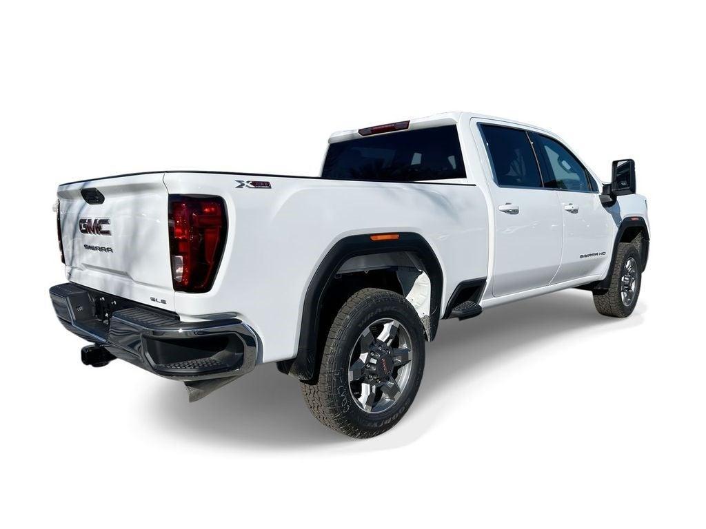 new 2025 GMC Sierra 2500 car, priced at $70,845