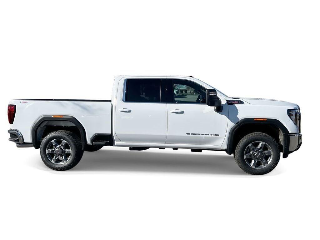 new 2025 GMC Sierra 2500 car, priced at $70,845