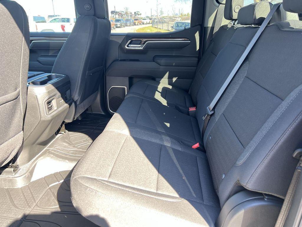 new 2025 Chevrolet Silverado 1500 car, priced at $60,210