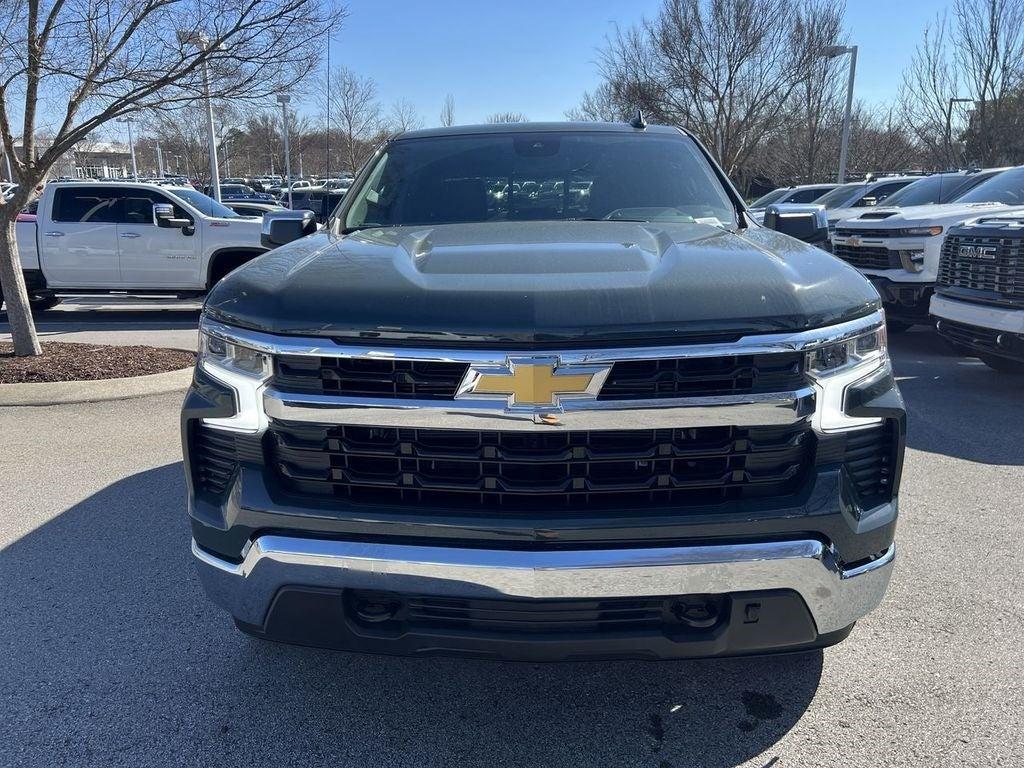 new 2025 Chevrolet Silverado 1500 car, priced at $56,682