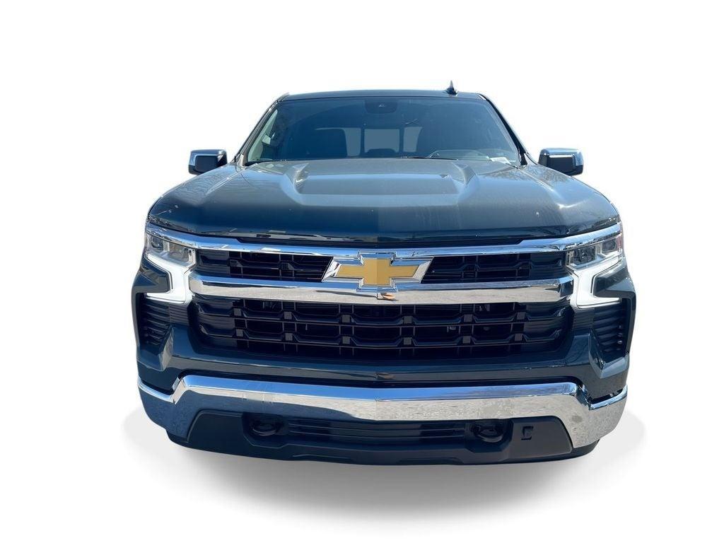 new 2025 Chevrolet Silverado 1500 car, priced at $59,210