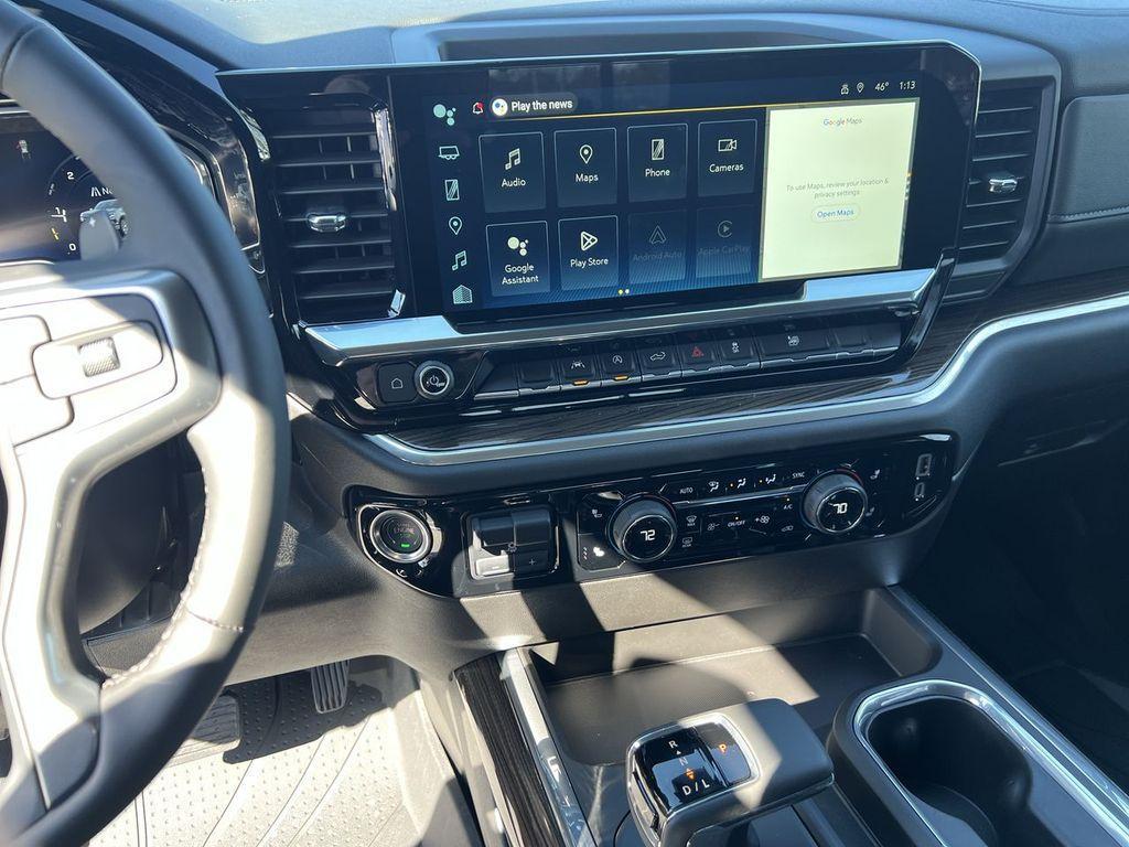 new 2025 Chevrolet Silverado 1500 car, priced at $60,210