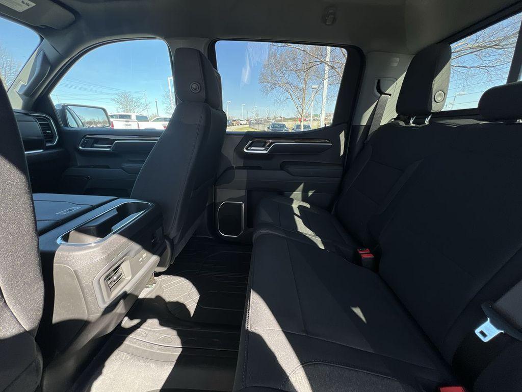new 2025 Chevrolet Silverado 1500 car, priced at $60,210