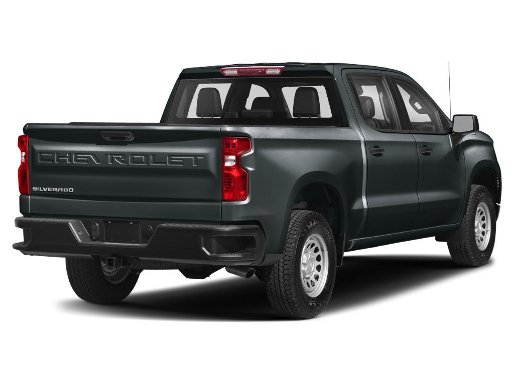 new 2025 Chevrolet Silverado 1500 car, priced at $59,210