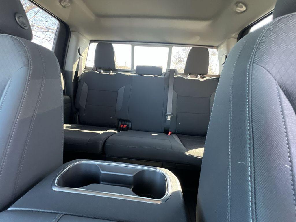 new 2025 Chevrolet Silverado 1500 car, priced at $60,210