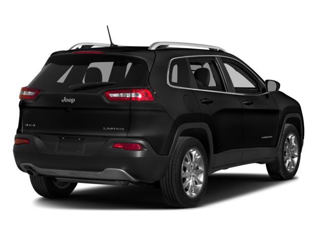 used 2018 Jeep Cherokee car, priced at $14,995