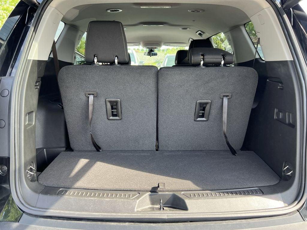 used 2023 GMC Acadia car, priced at $32,000