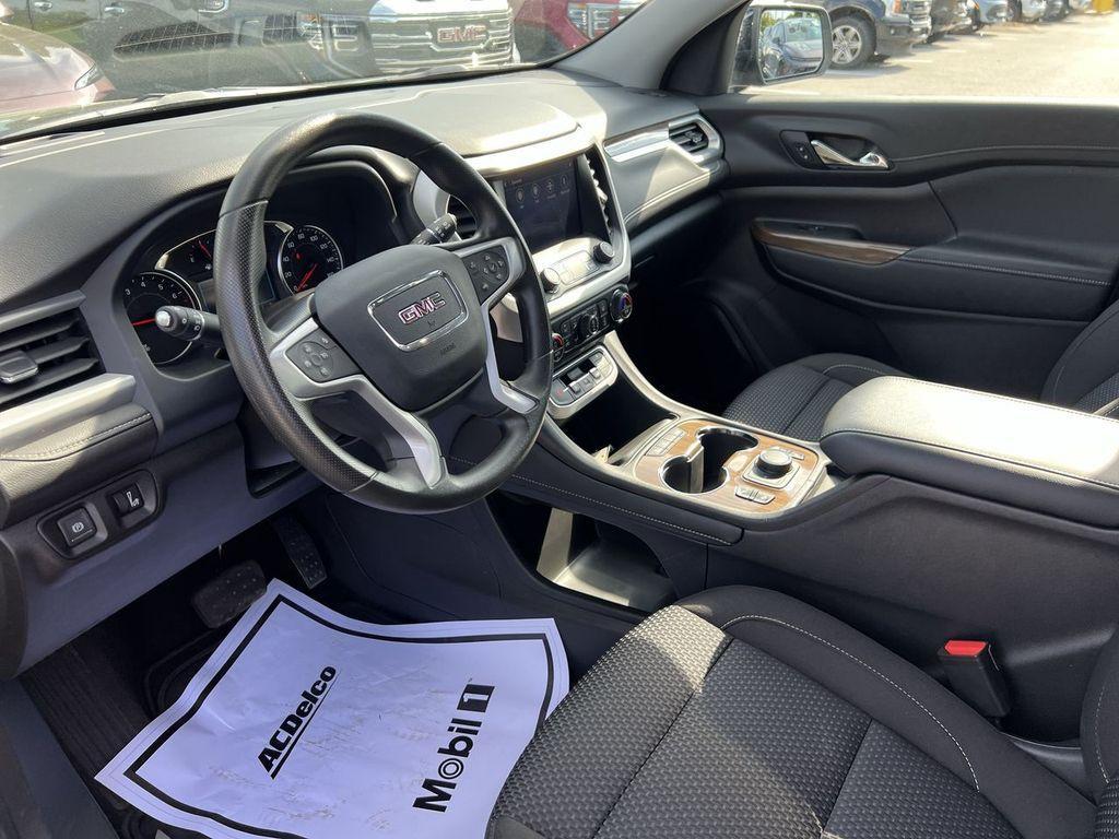 used 2023 GMC Acadia car, priced at $34,000