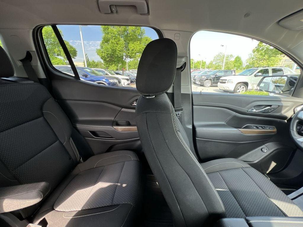 used 2023 GMC Acadia car, priced at $32,000