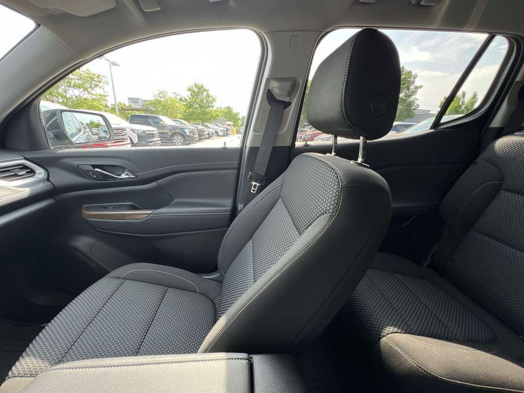 used 2023 GMC Acadia car, priced at $34,000