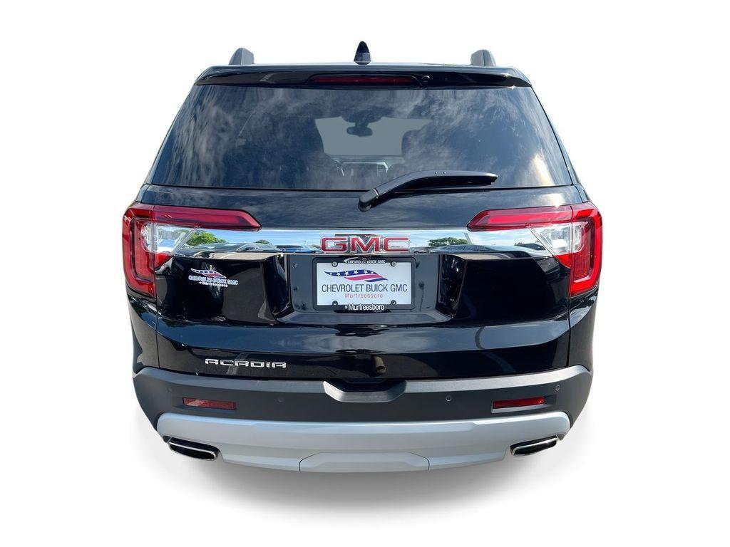 used 2023 GMC Acadia car, priced at $34,000