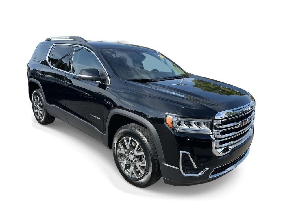 used 2023 GMC Acadia car, priced at $34,000