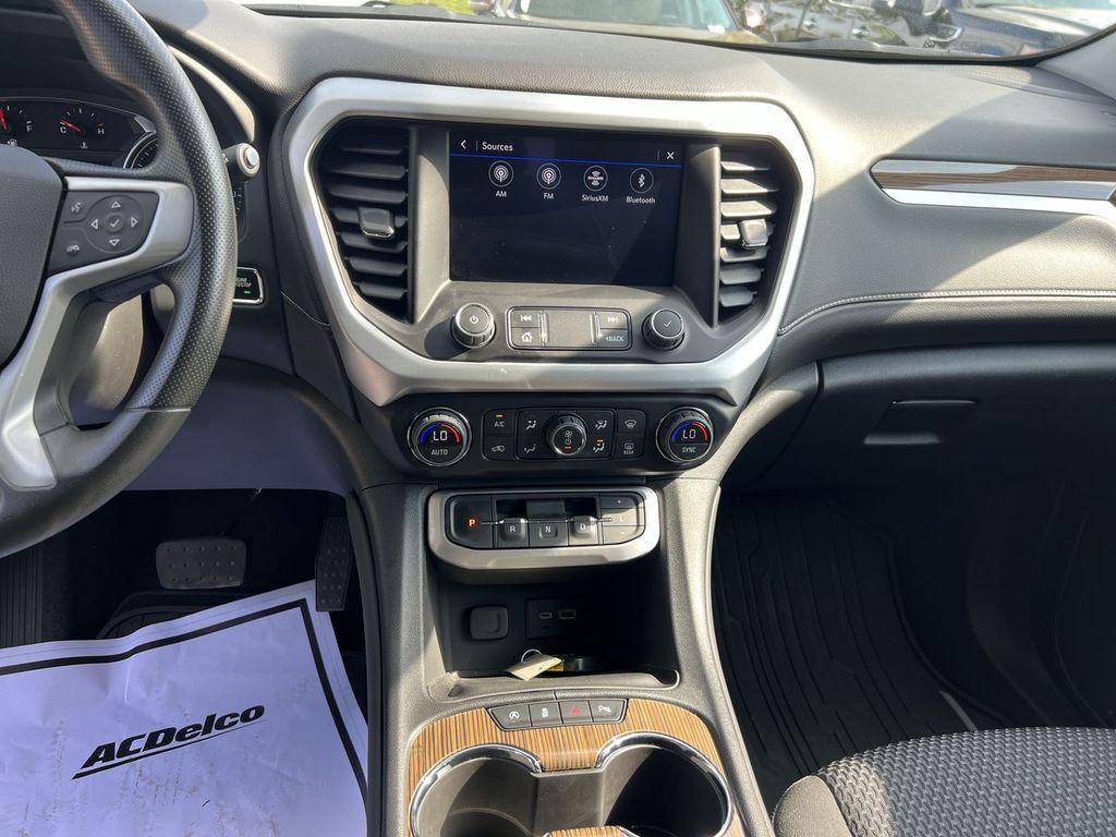 used 2023 GMC Acadia car, priced at $34,000