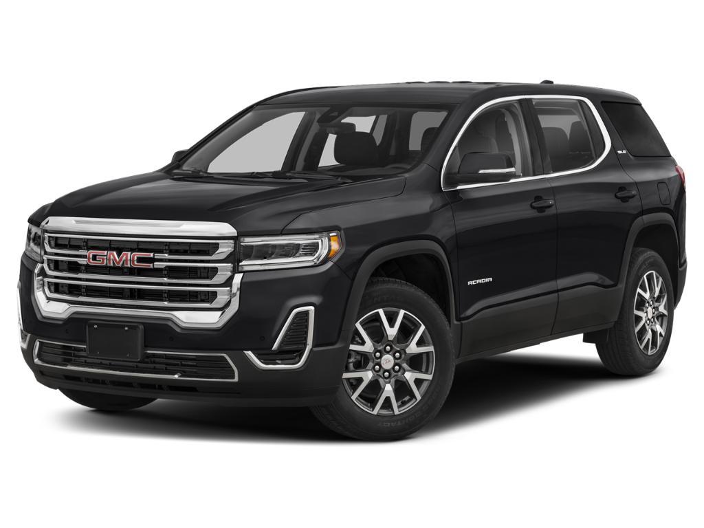 used 2023 GMC Acadia car, priced at $32,000