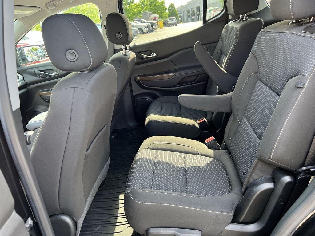 used 2023 GMC Acadia car, priced at $32,000