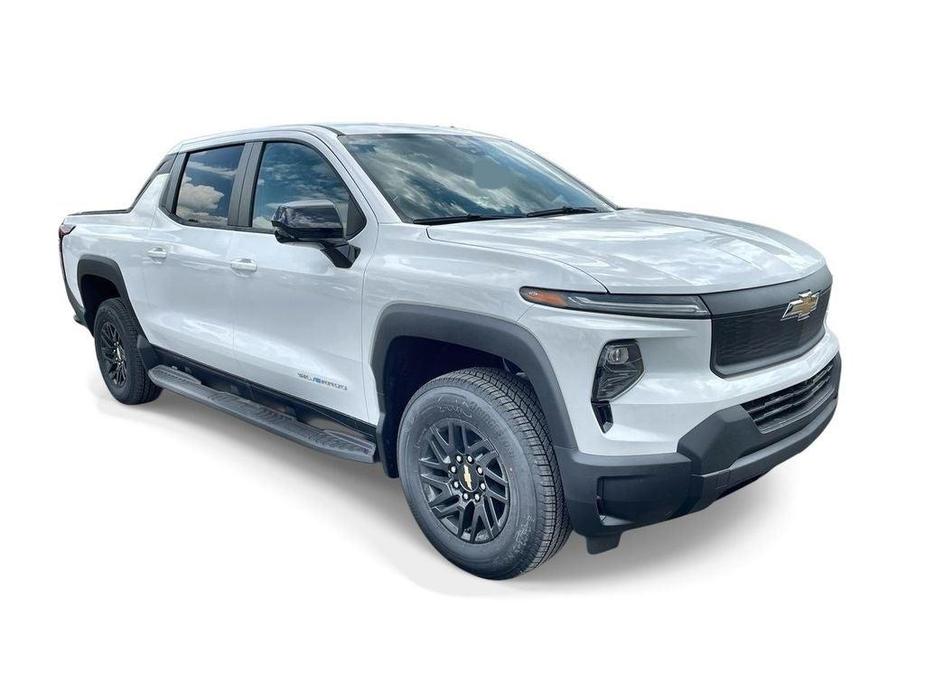 new 2024 Chevrolet Silverado EV car