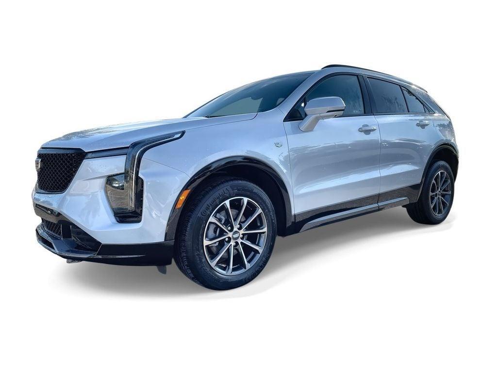 new 2025 Cadillac XT4 car