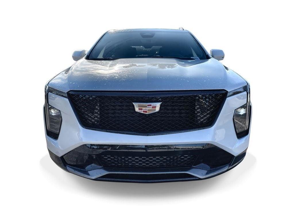 new 2025 Cadillac XT4 car