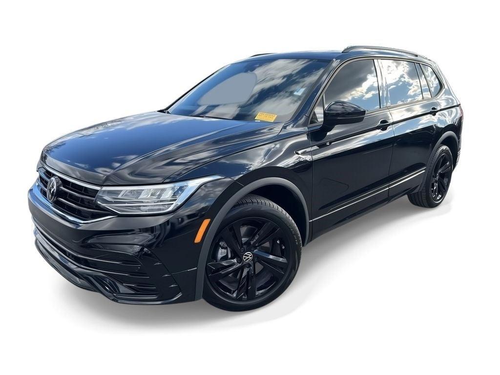 used 2023 Volkswagen Tiguan car, priced at $26,500