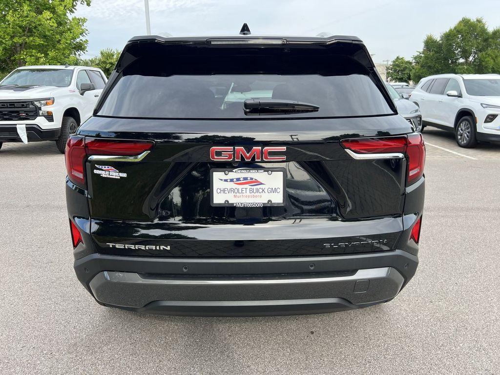 new 2026 GMC Terrain car, priced at $34,640