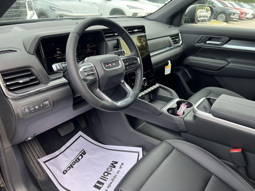 new 2026 GMC Terrain car, priced at $34,640