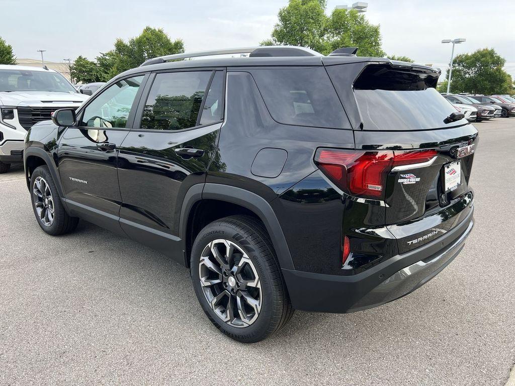 new 2026 GMC Terrain car, priced at $34,640