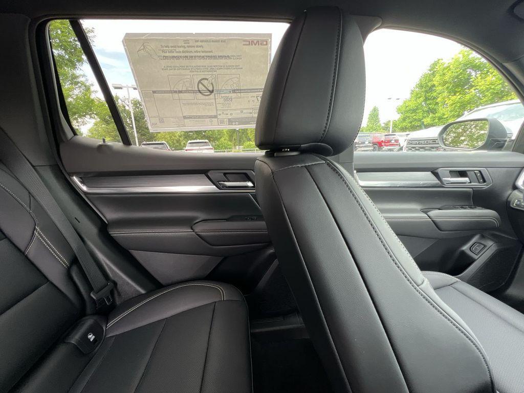 new 2026 GMC Terrain car, priced at $34,640