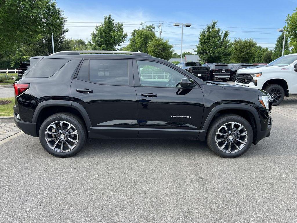new 2026 GMC Terrain car, priced at $34,640