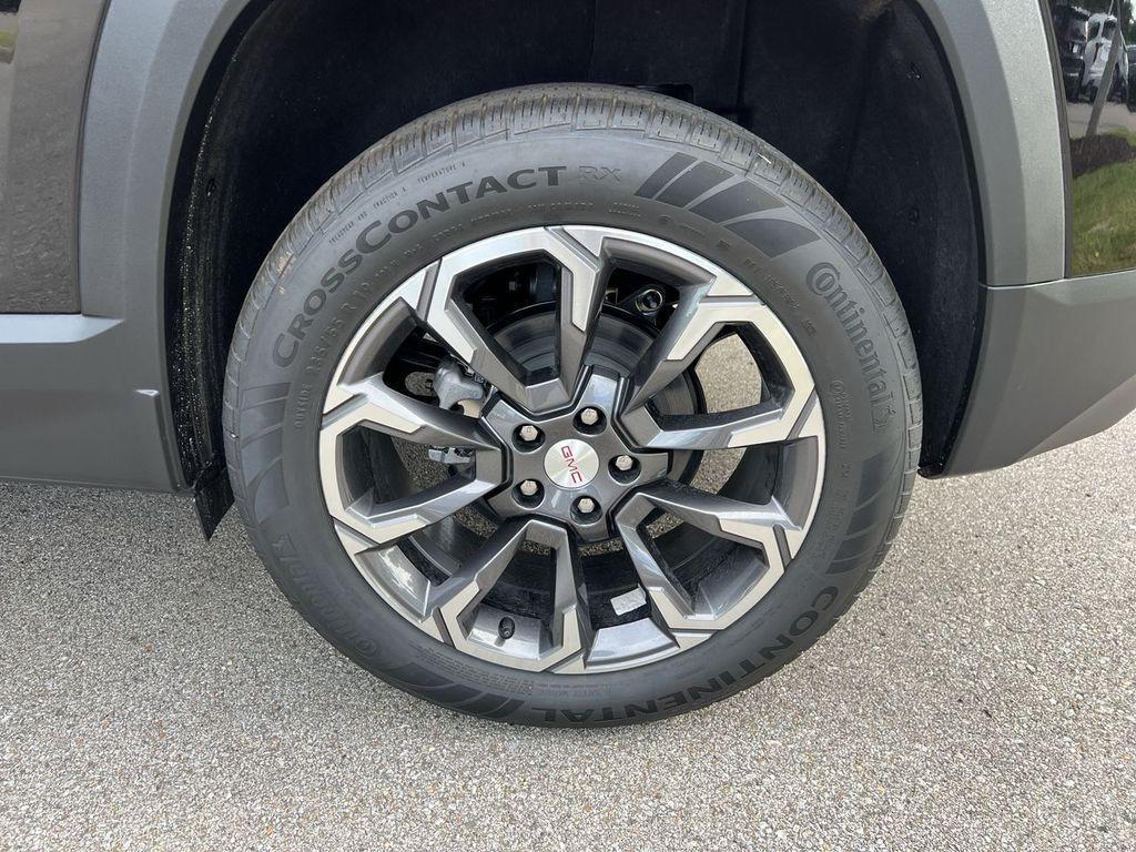 new 2026 GMC Terrain car, priced at $34,640