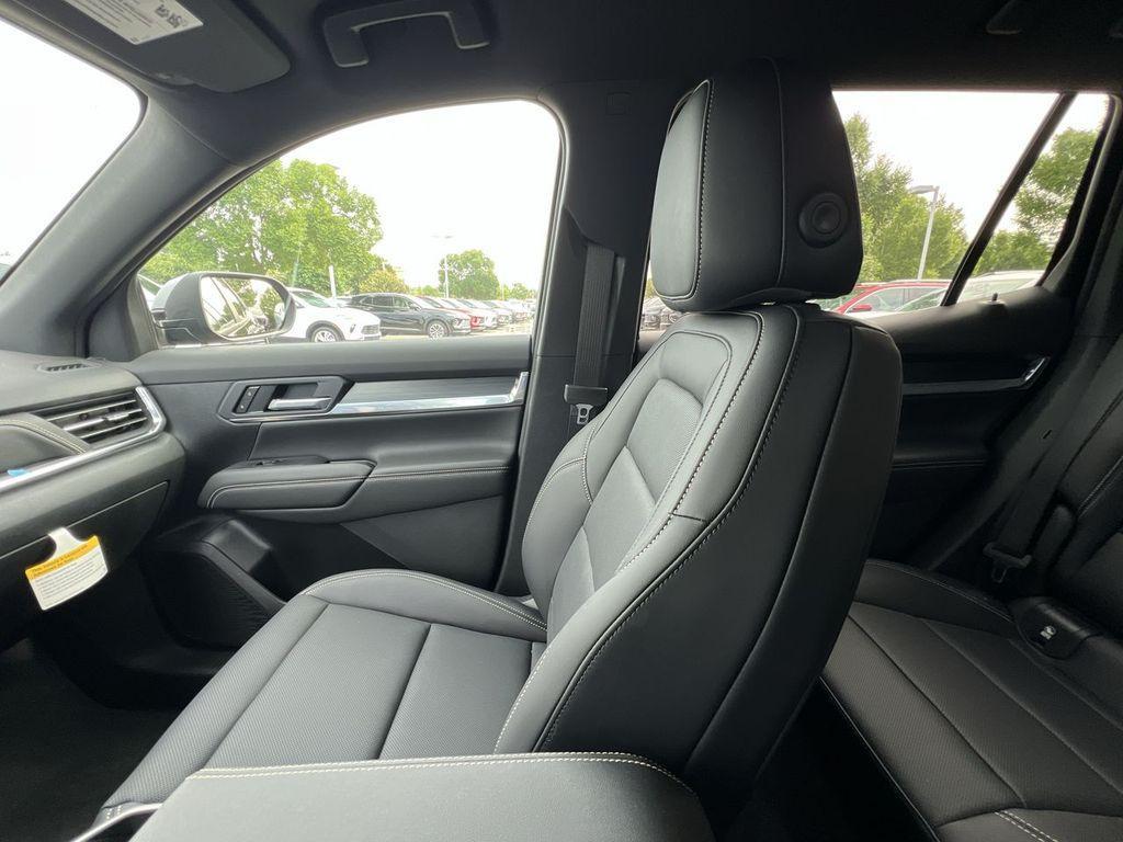 new 2026 GMC Terrain car, priced at $34,640