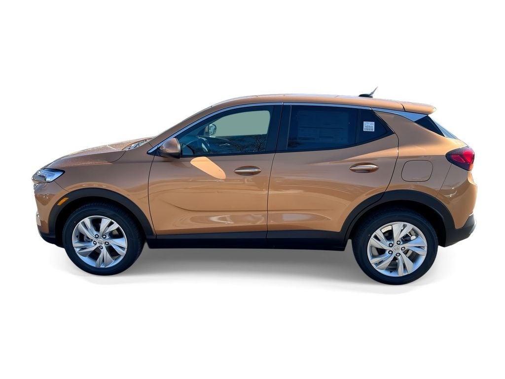 new 2025 Buick Encore GX car, priced at $29,120