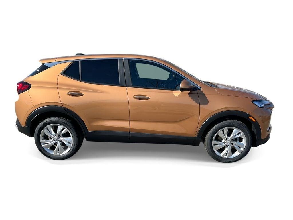 new 2025 Buick Encore GX car, priced at $29,120