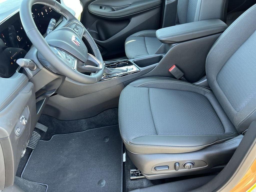 new 2025 Buick Encore GX car, priced at $29,120