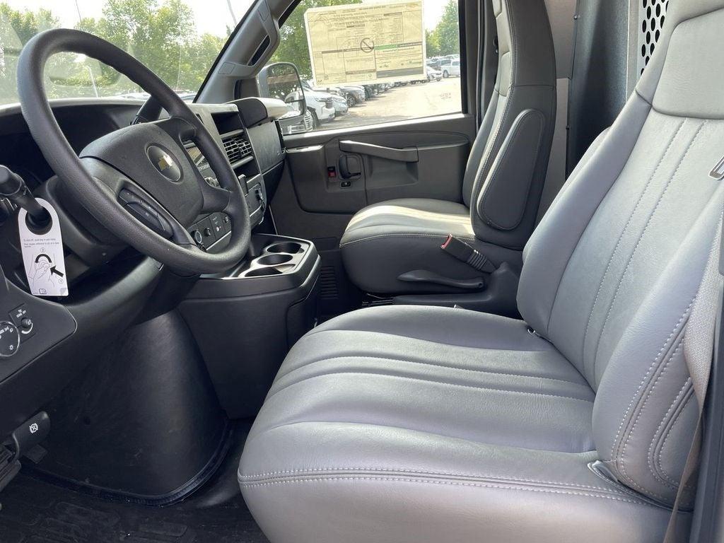new 2025 Chevrolet Express 2500 car, priced at $47,865