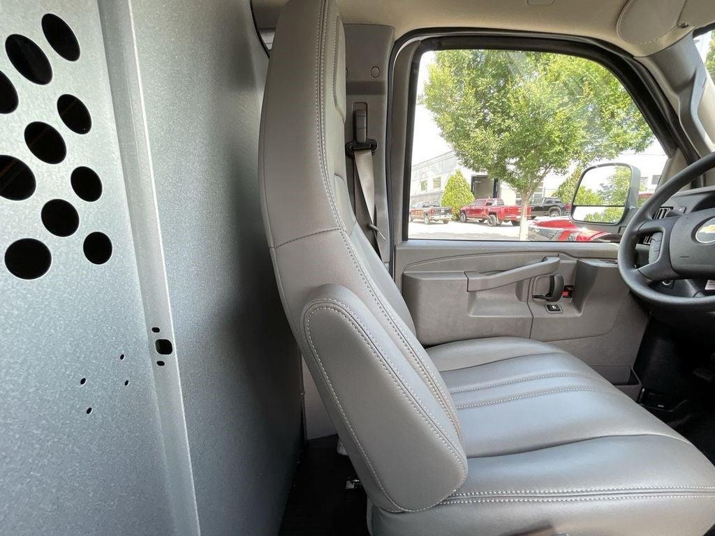 new 2025 Chevrolet Express 2500 car, priced at $47,865