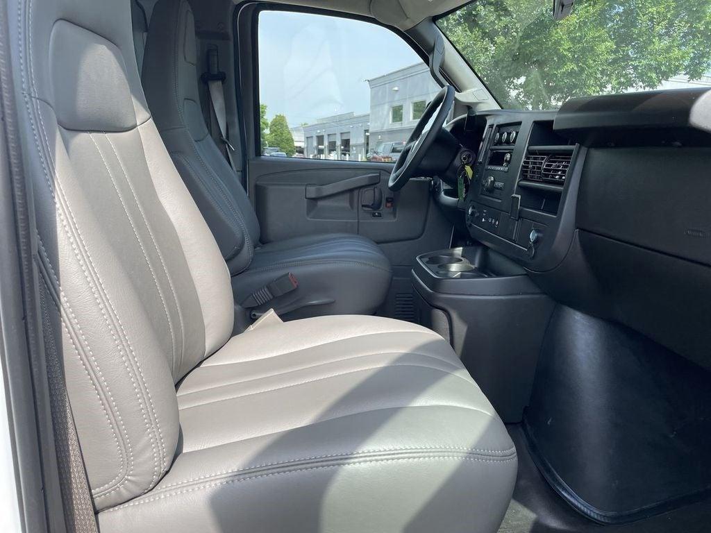 new 2025 Chevrolet Express 2500 car, priced at $47,865
