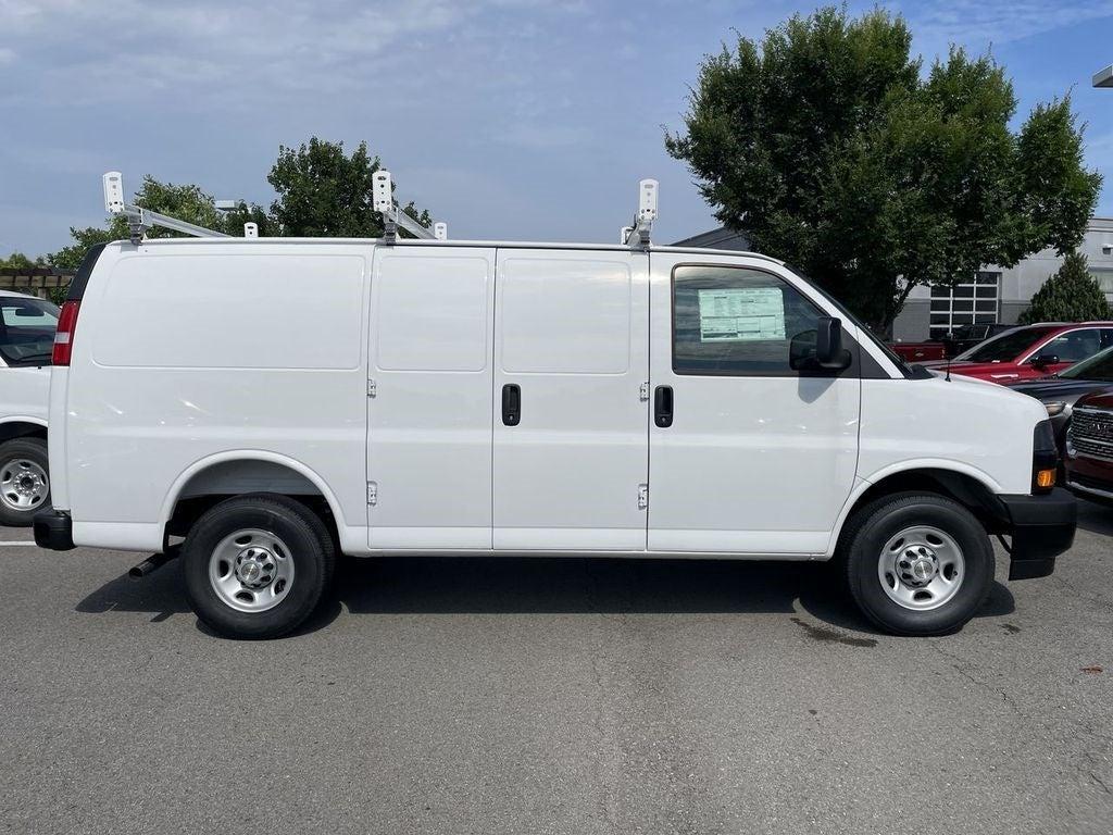 new 2025 Chevrolet Express 2500 car, priced at $47,865