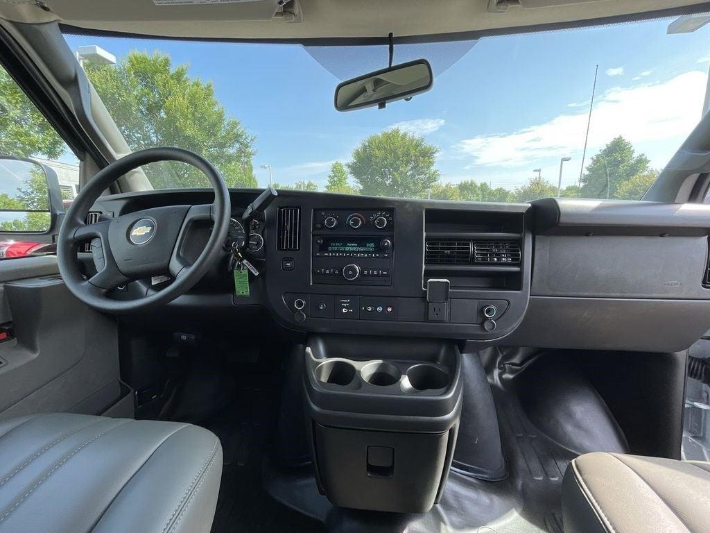 new 2025 Chevrolet Express 2500 car, priced at $47,865