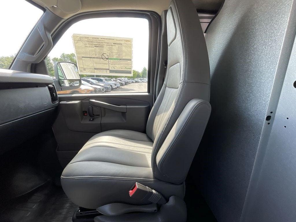 new 2025 Chevrolet Express 2500 car, priced at $47,865