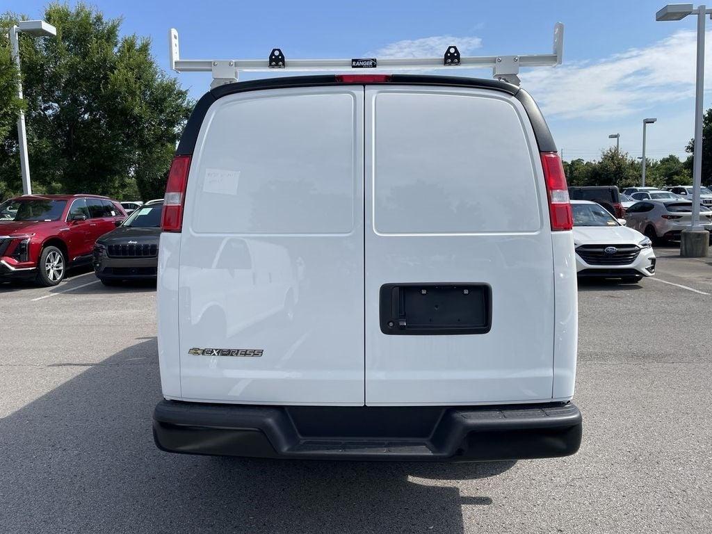new 2025 Chevrolet Express 2500 car, priced at $47,865