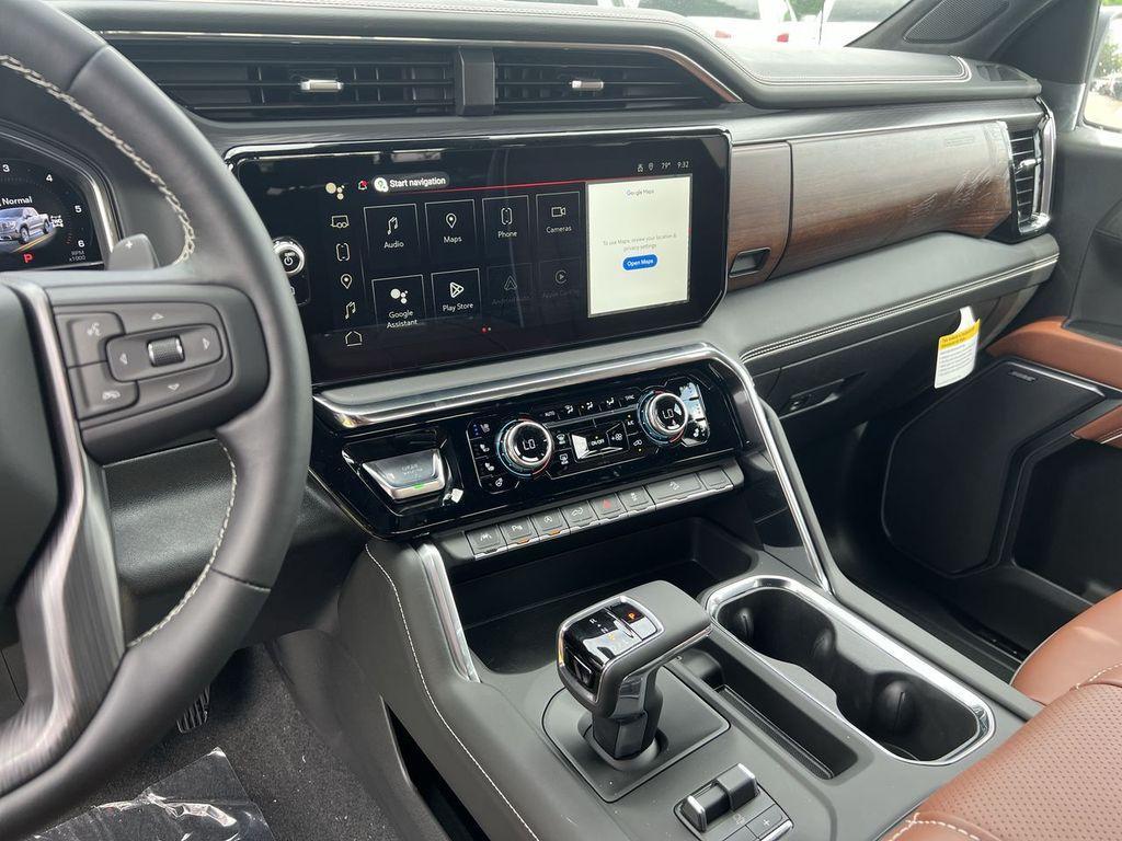 new 2025 GMC Sierra 1500 car, priced at $81,290
