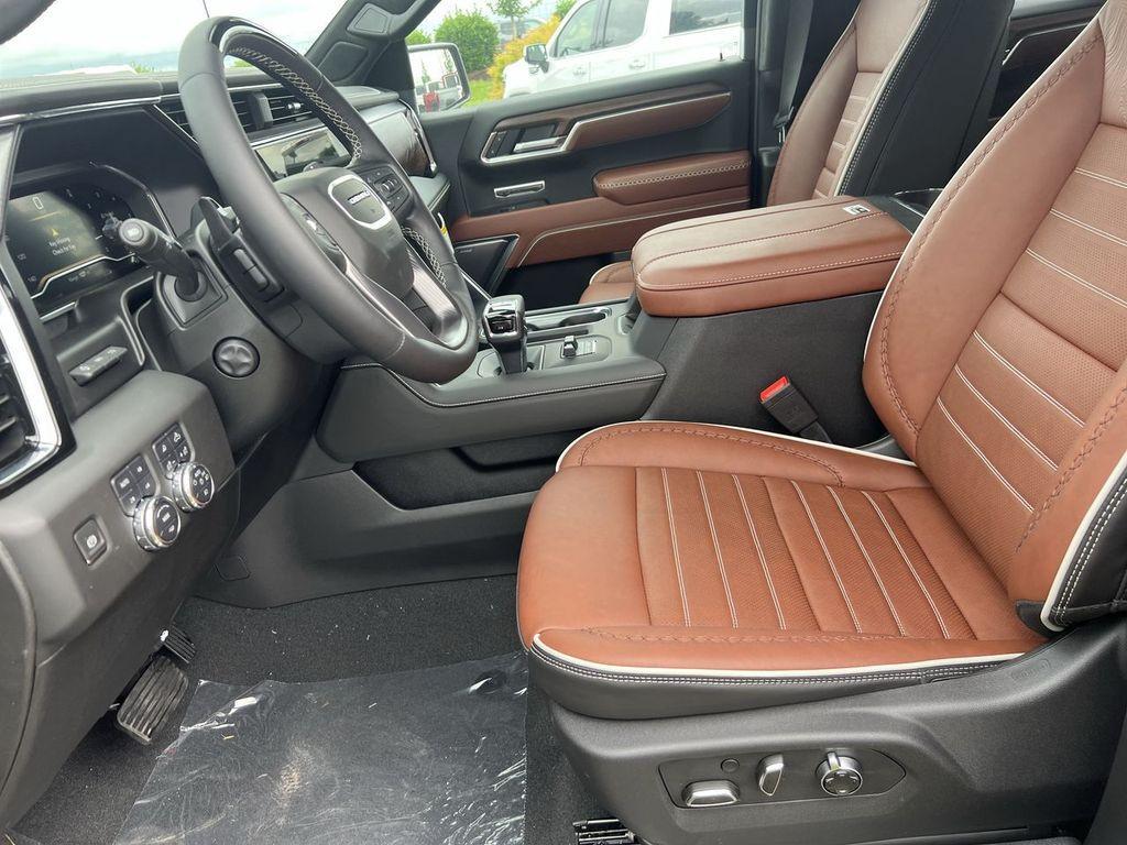 new 2025 GMC Sierra 1500 car, priced at $81,290