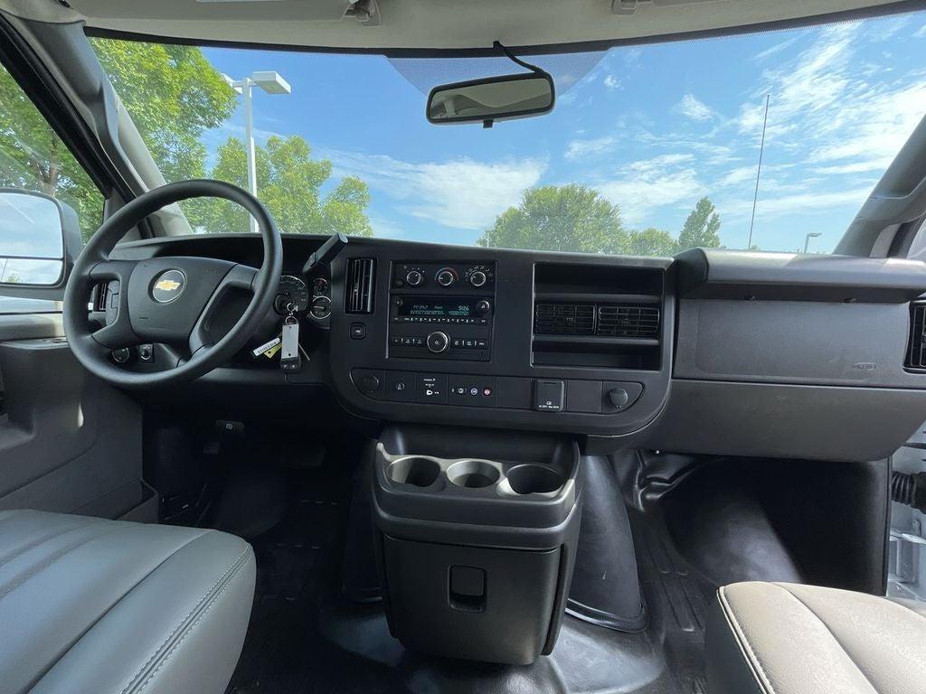 new 2025 Chevrolet Express 2500 car, priced at $47,865